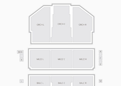 The National Theatre Seating Chart Broadway Tickets National