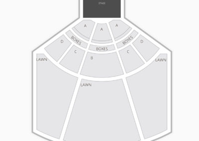 Walmart Arkansas Music Pavilion Seating Chart Concert