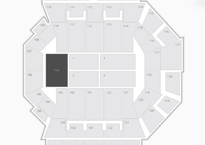 Watsco Center Seating Chart Concert