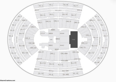 Aloha Stadium Seating Chart Concert