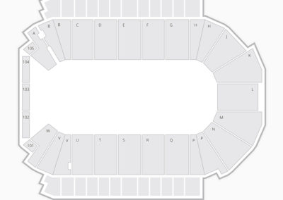 Budweiser Events Center Seating Chart Motocross