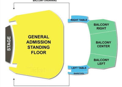 seating orlando hard rock chart live