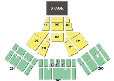 Laughlin Event Center Seating Chart Sports