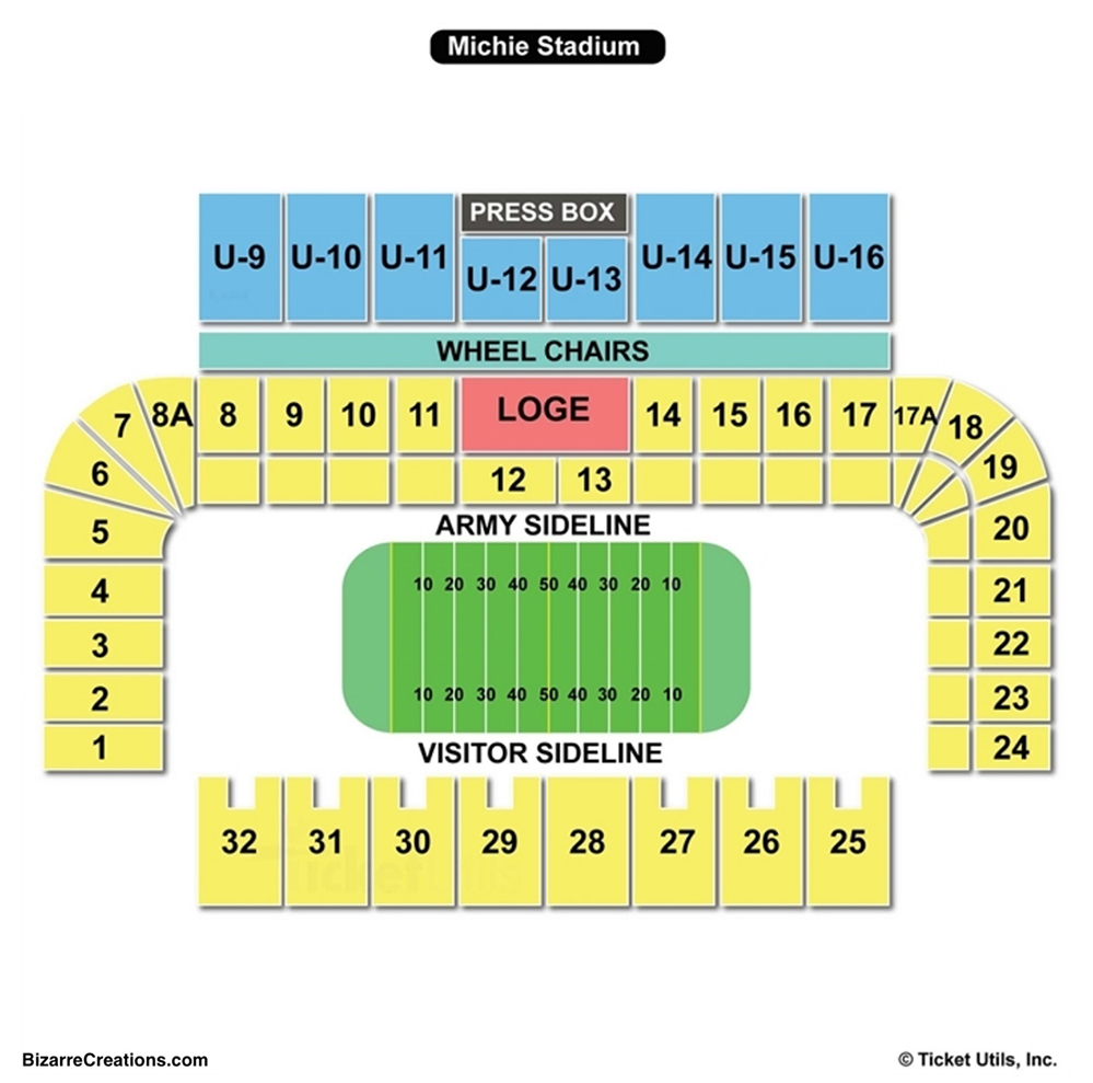 michie-stadium-seating-chart-seating-charts-tickets