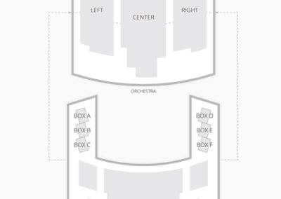 Neil Simon Theatre Seating Chart | Seating Charts & Tickets