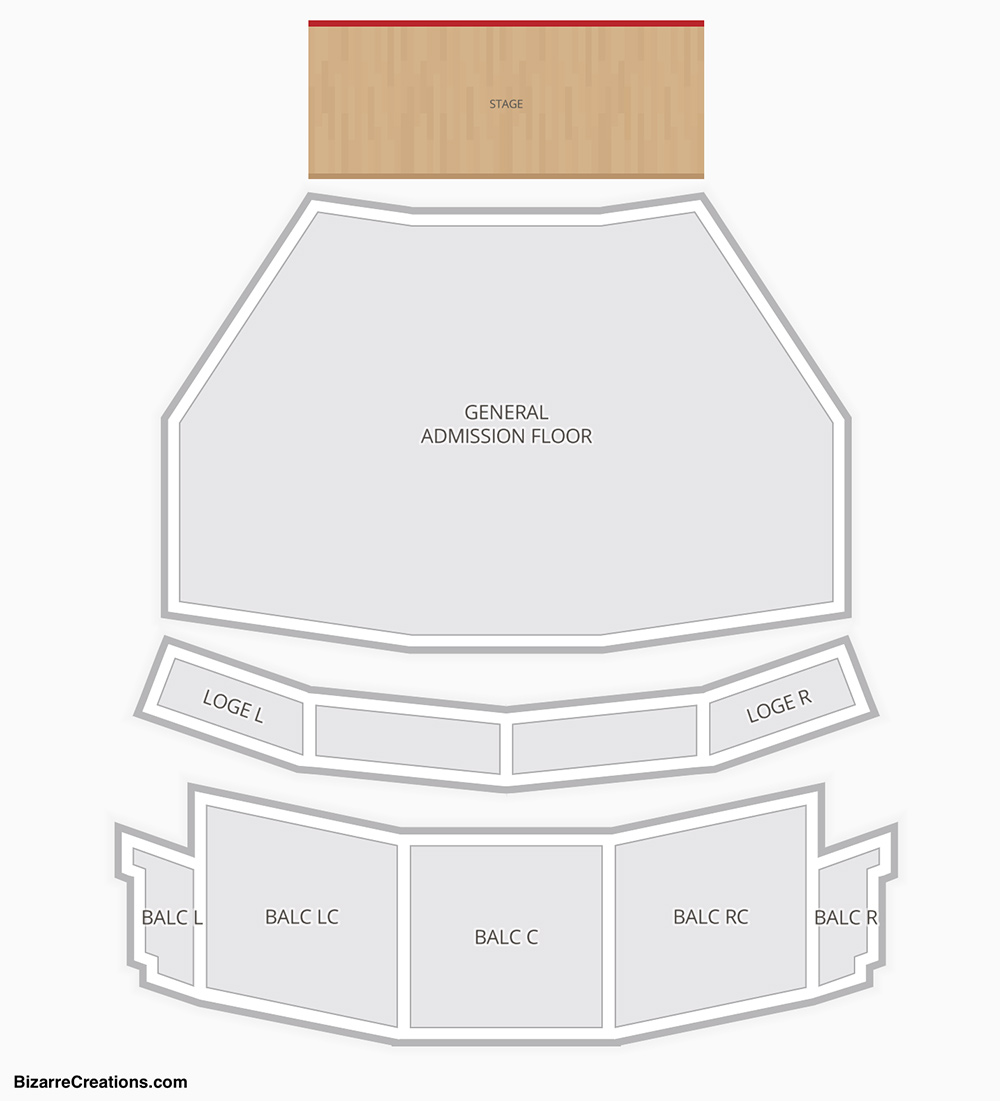 The Capitol Theatre Port Chester Seating Chart Seating Charts & Tickets