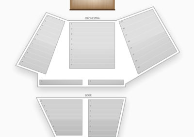 Tilles Center Seating Chart